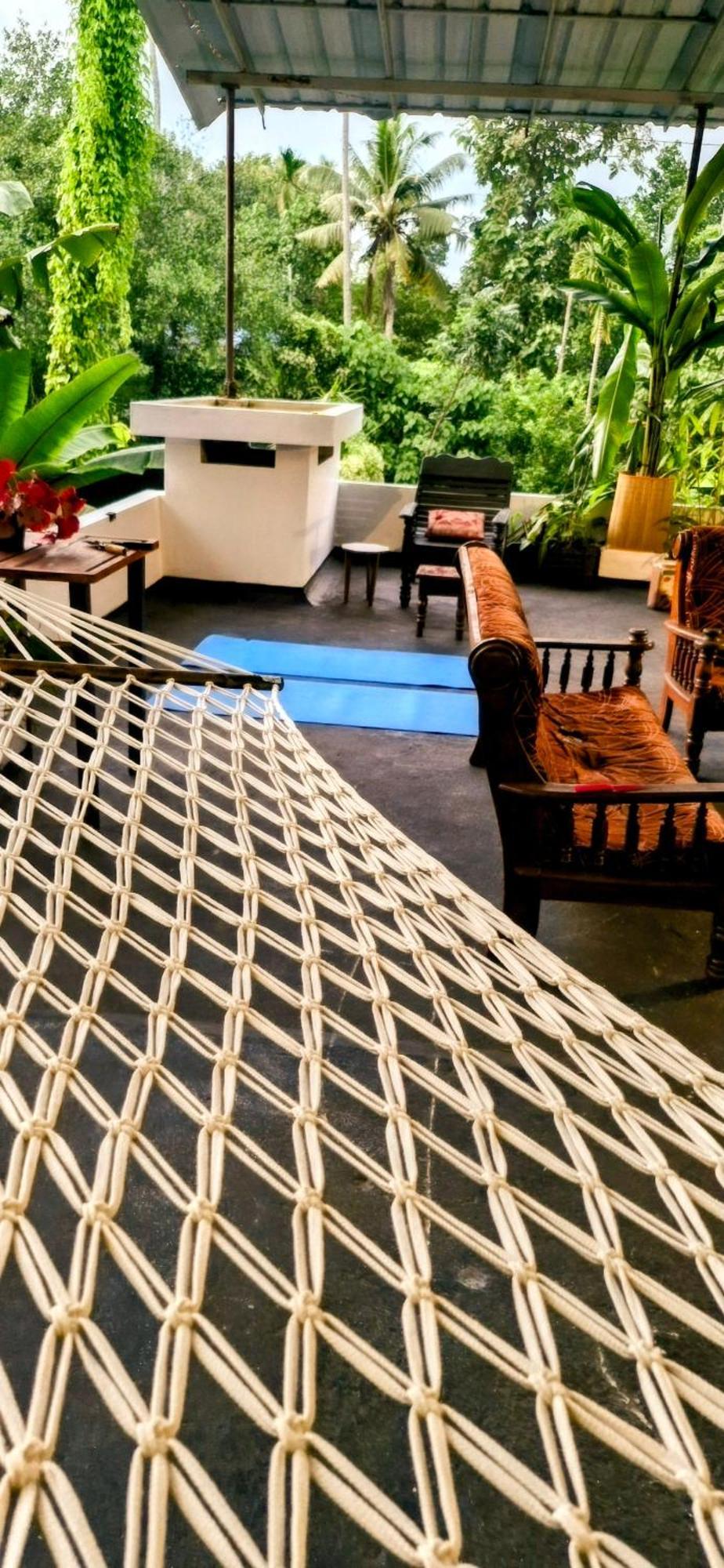 Blue Cove Villa Варкала Экстерьер фото