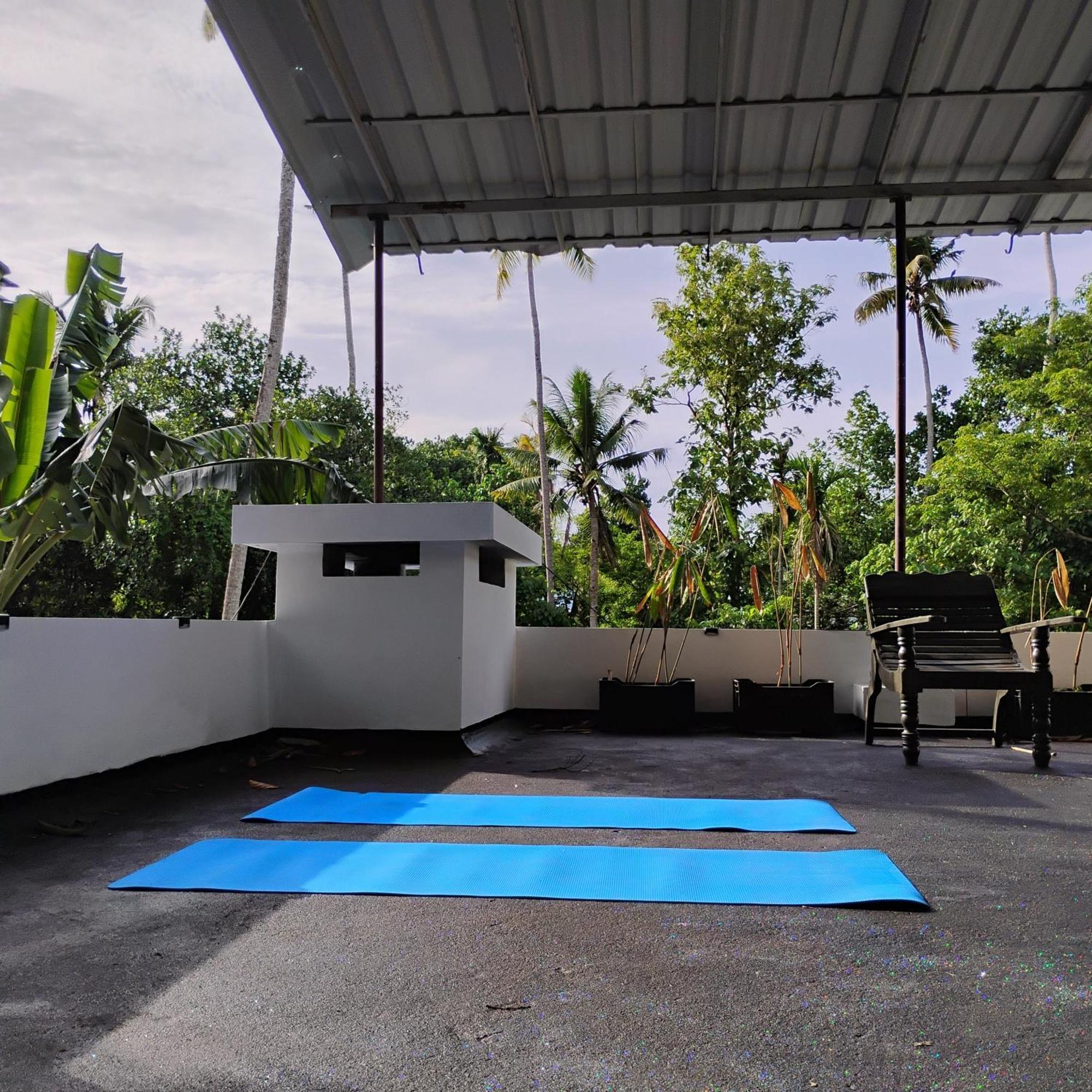Blue Cove Villa Варкала Экстерьер фото