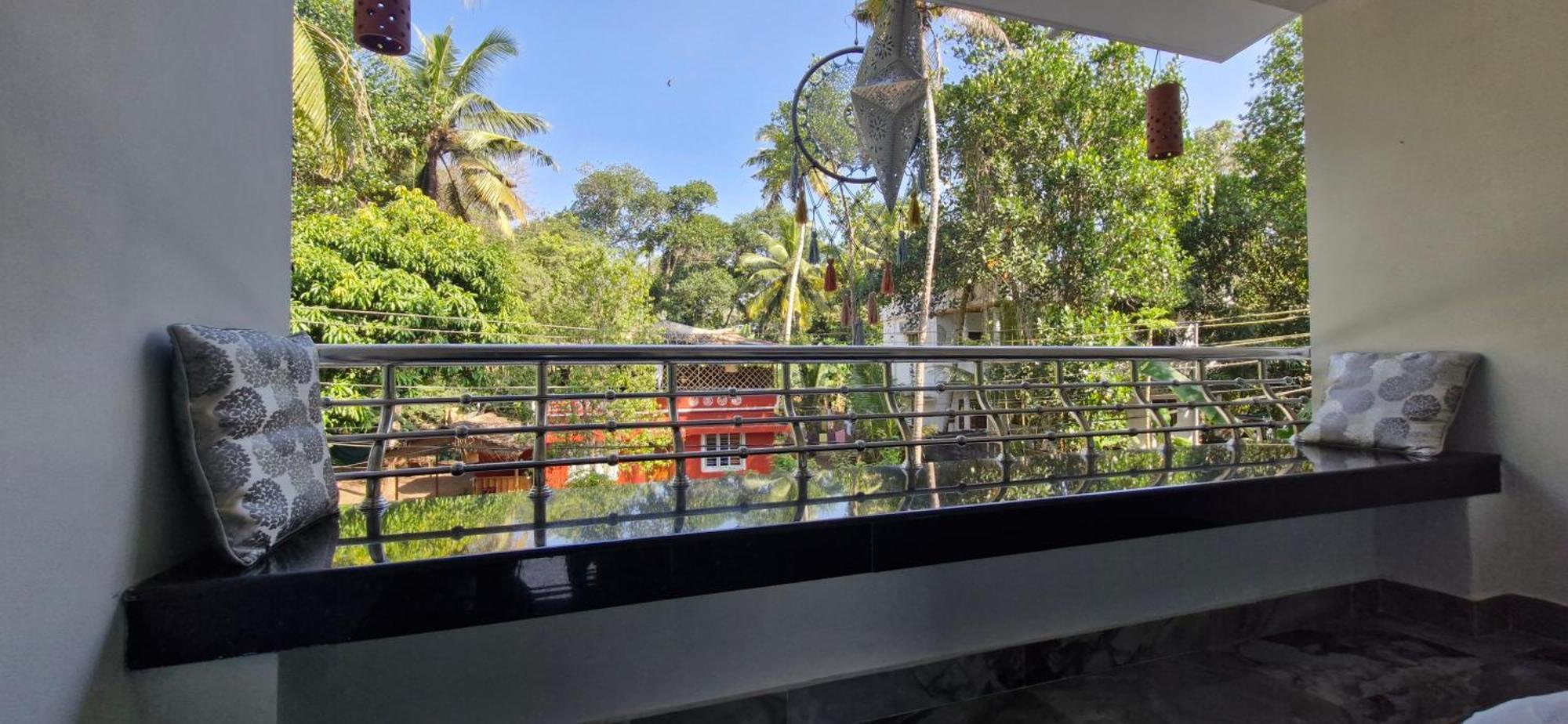 Blue Cove Villa Варкала Экстерьер фото